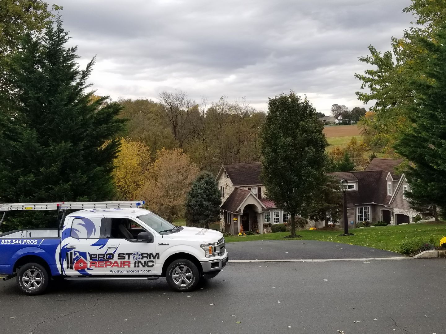 Roofing Repair in Lancaster, Pennsylvania