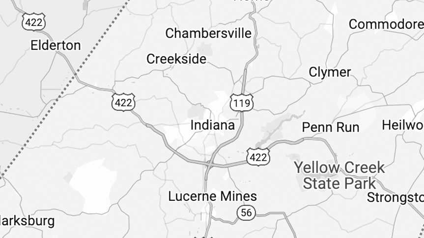 Hail Storm Damage Repair in progress in Indiana and Armstrong, PA - 2025-05-04