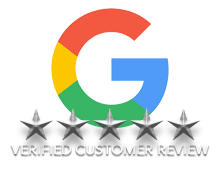Google Customer Review by Cherie Varra regarding their recent hail storm damage rooofing and siding repair.