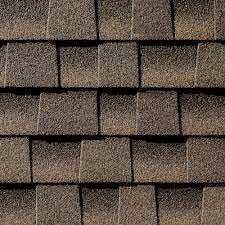 Roof-shingle color  for recent storm damage roof repair
