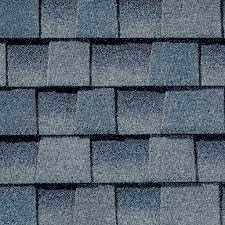 Roof-shingle color  for recent storm damage roof repair