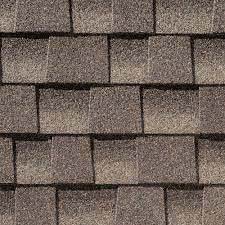 Roof-shingle color  for recent storm damage roof repair