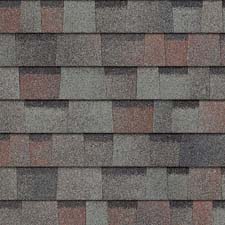 Roof-shingle color  for recent storm damage roof repair
