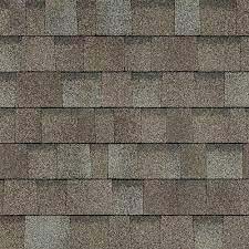 Roof-shingle color  for recent storm damage roof repair