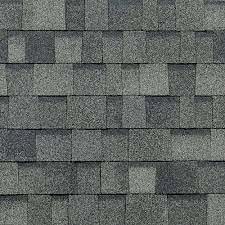 Roof-shingle color  for recent storm damage roof repair